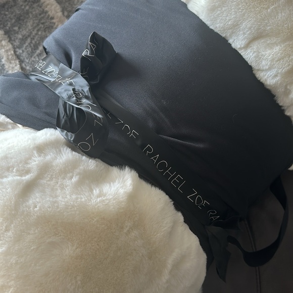 Rachel Zoe soft blanket - Picture 2 of 3